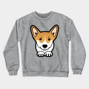 Pembroke Welsh Corgi Crewneck Sweatshirt